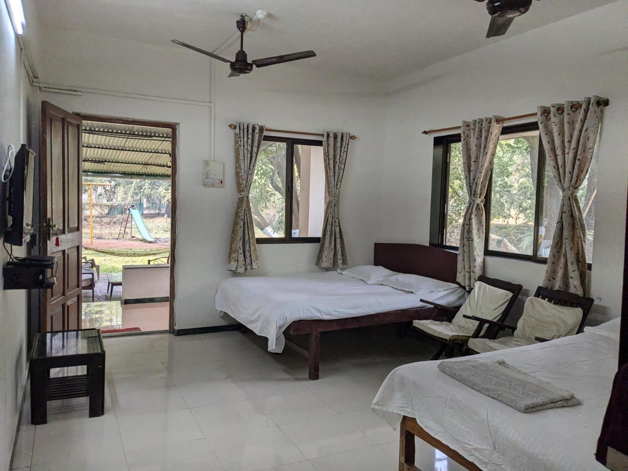 Shree Holidays Alībāg Ngoại thất bức ảnh