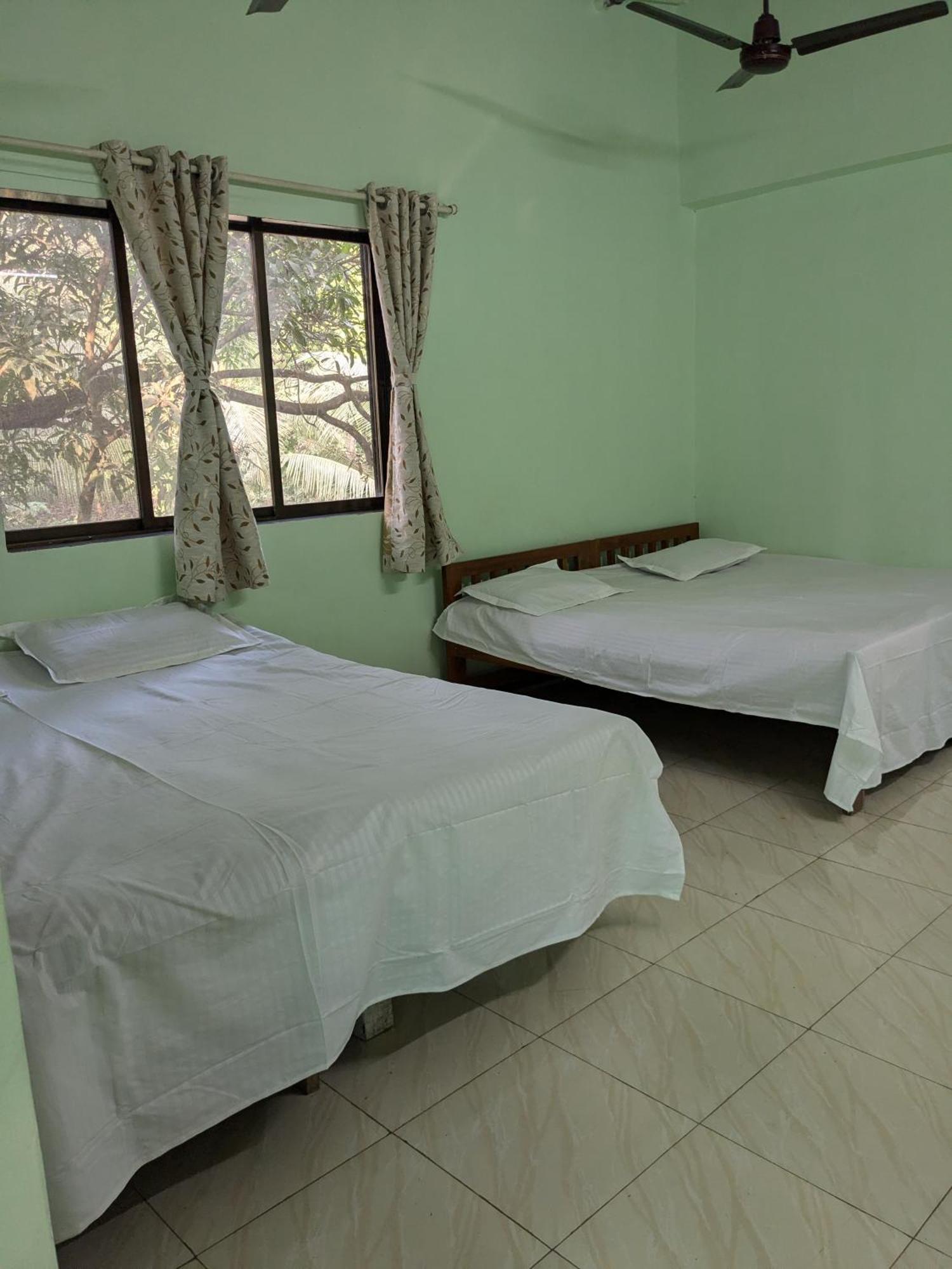 Shree Holidays Alībāg Ngoại thất bức ảnh