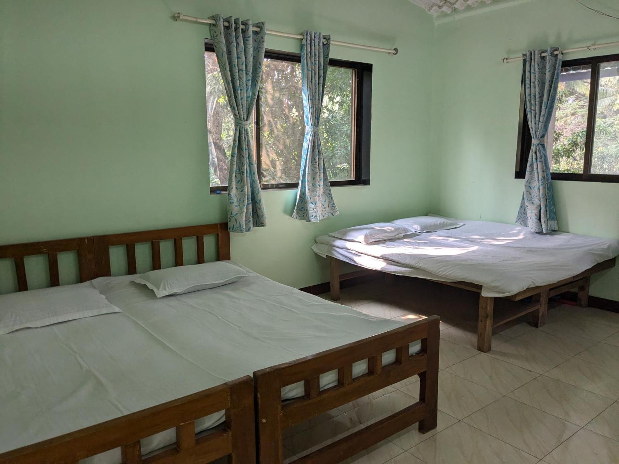 Shree Holidays Alībāg Ngoại thất bức ảnh