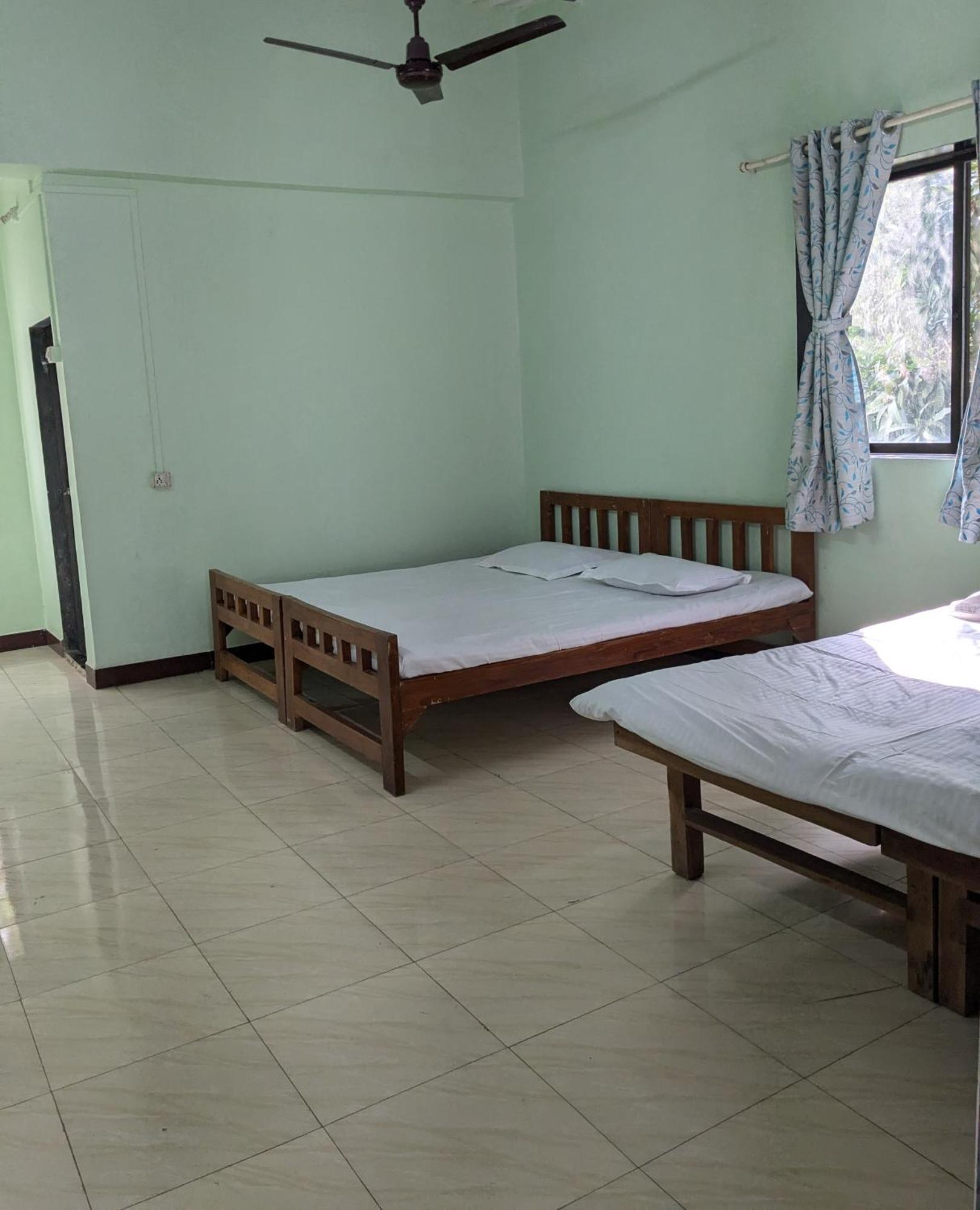 Shree Holidays Alībāg Ngoại thất bức ảnh