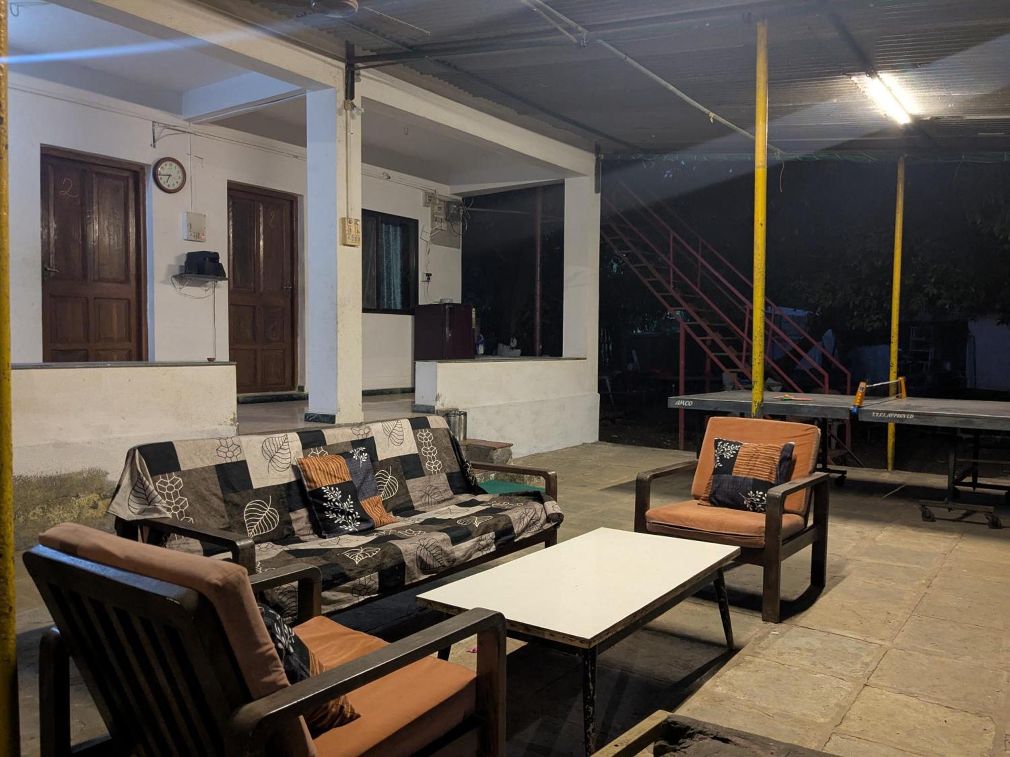 Shree Holidays Alībāg Ngoại thất bức ảnh